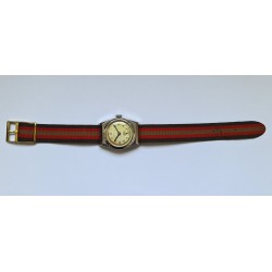 Revue Sport WWII Military Watch - Silver, 1943