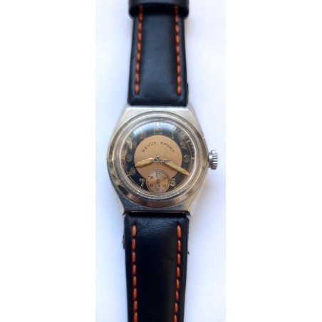 Revue - Sport Military WWII Wrist Watch - , 1940