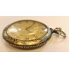 Roa Watch Co. Geneve Pocket Watch - Gold, 1927