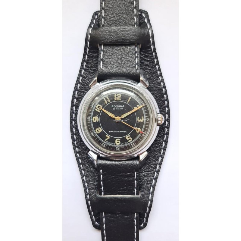 Rodina Automatic 1952 Good - Black, 1952