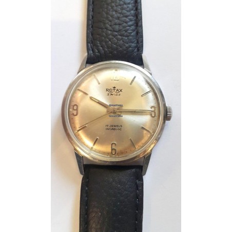 Rotax Classic - Silver, 1955