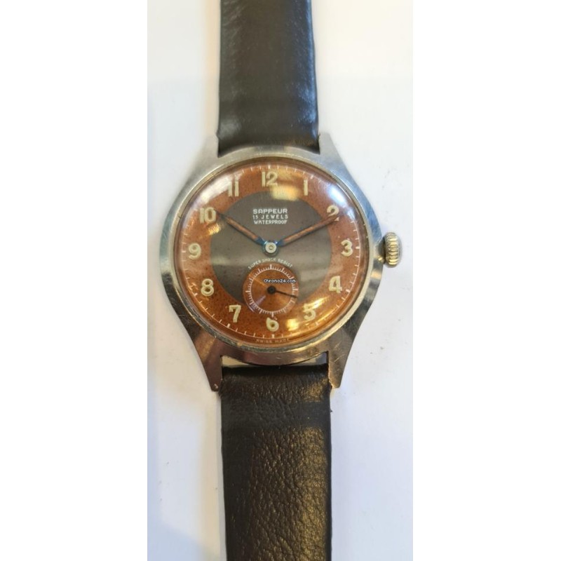 Sappeur Military Watch - , 1949