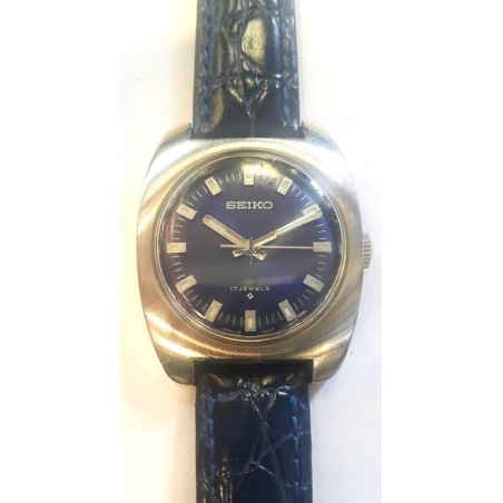 Seiko Classic - Blue, 1968