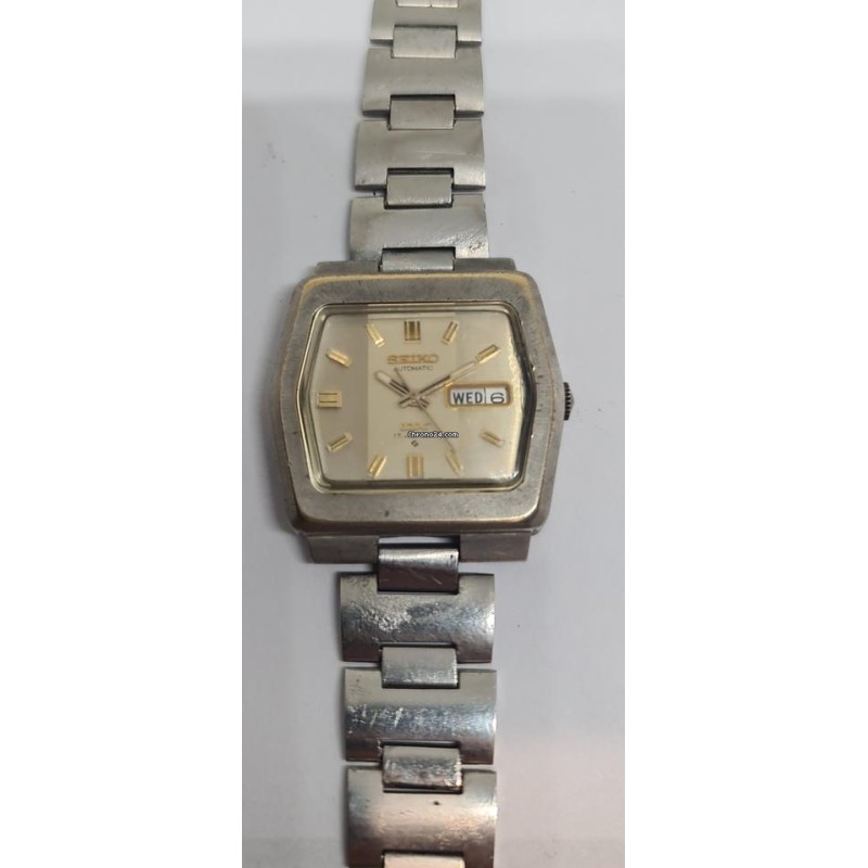 Seiko - Silver, 1965