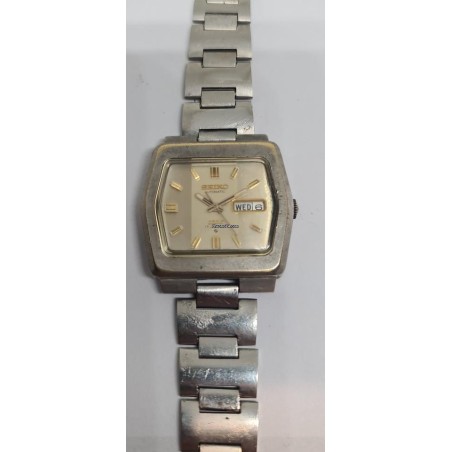 Seiko - Silver, 1965