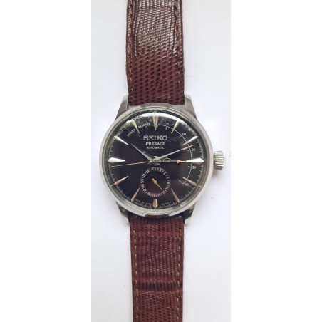 Seiko Presage - Brown, 2003