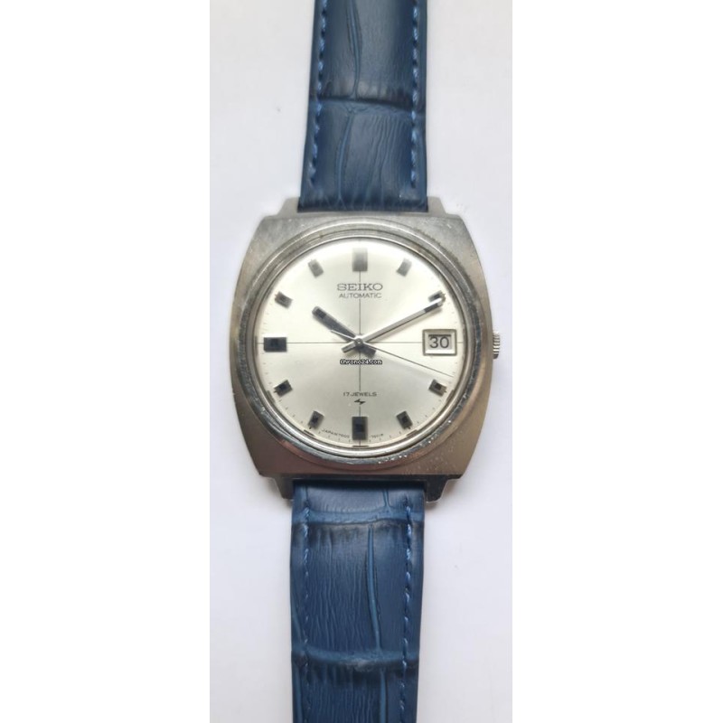 Seiko - Silver, 1970
