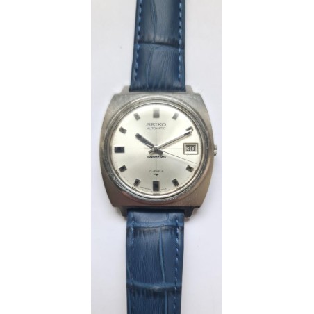 Seiko - Silver, 1970