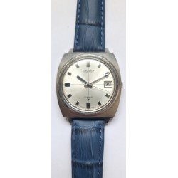 Seiko - Silver, 1970