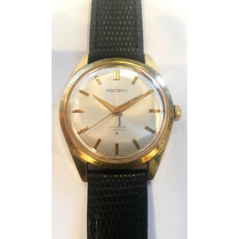 Seiko Classic - Silver, 1959