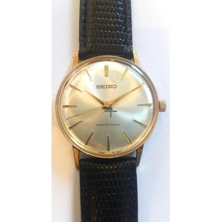 Seiko Classic - Silver, 1960