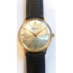 Seiko Classic - Silver, 1960