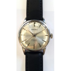 Seiko - Silver, 1954