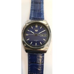 Seiko 5 - Blue, 1970