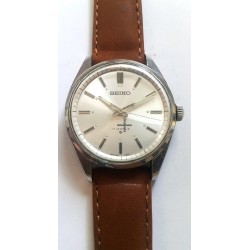 Seiko Classic - Silver, 1964