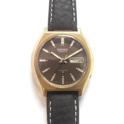 Seiko - Brown, 1968