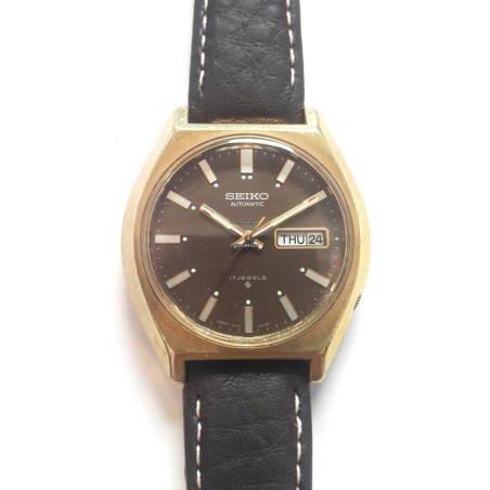 Seiko - Brown, 1968