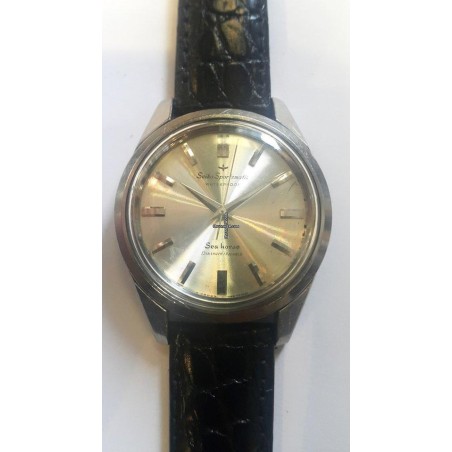 Seiko - Silver, 1957