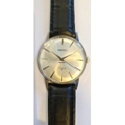 Seiko Classic - Silver, 1958