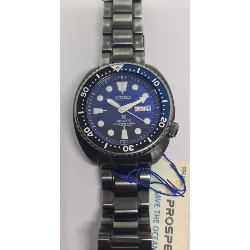 Seiko Prospex - Blue, 2020