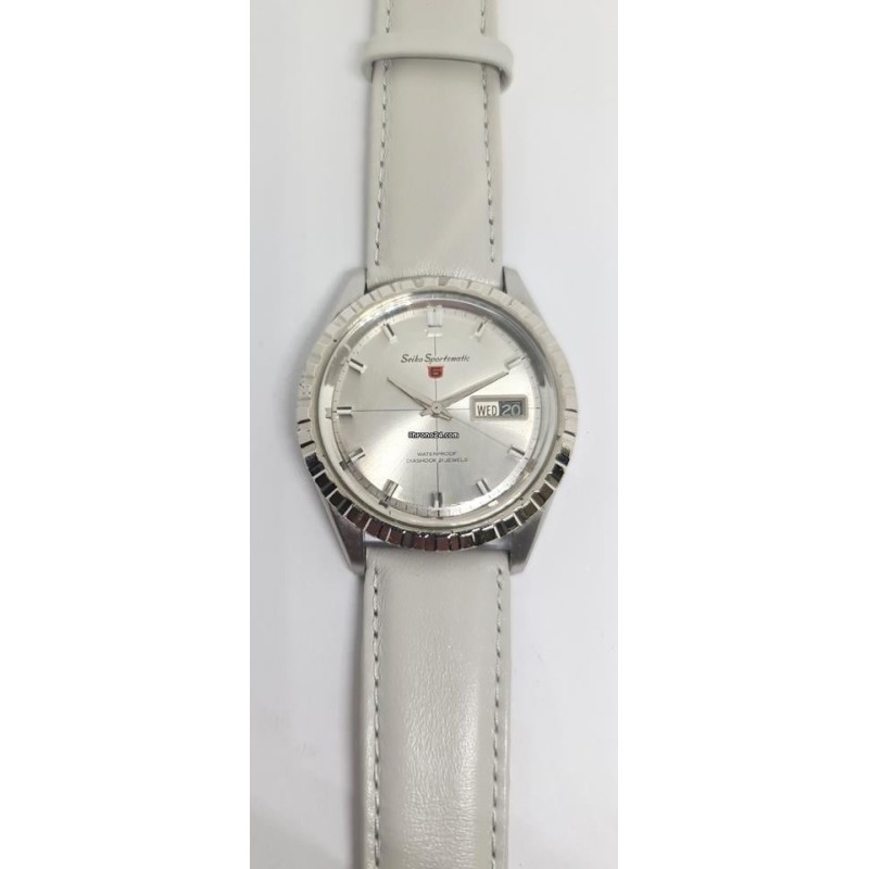 Seiko - Silver, 1972