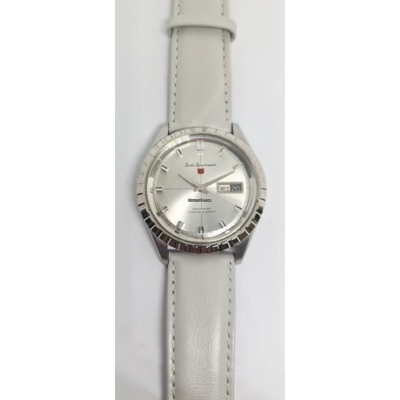 Seiko - Silver, 1972
