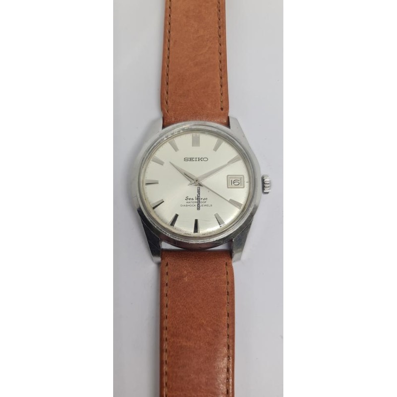 Seiko - Silver, 1963