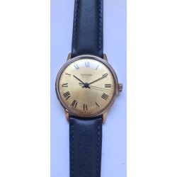Sekonda Classic - Gold, 1981