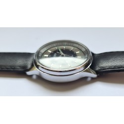 Sekonda Alarm - Black, 1978