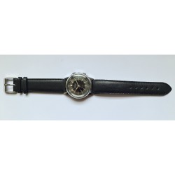 Sekonda Alarm - Black, 1978