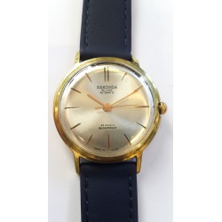 Sekonda De Luxe Automatic - Silver, 1967