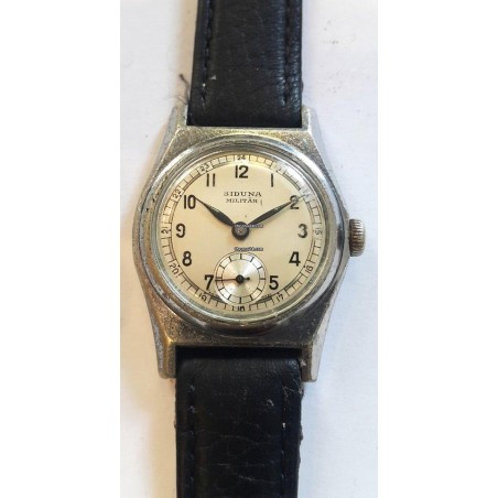 Siduna Militar - Silver, 1940