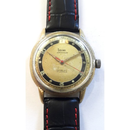 Siduna Military Watch - , 1950