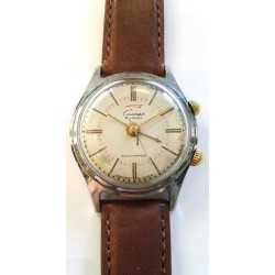 Manual winding 1958 Good - White, 1958