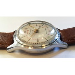 Signal Manual winding 1958 Good - White, 1958