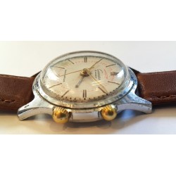 Signal Manual winding 1958 Good - White, 1958