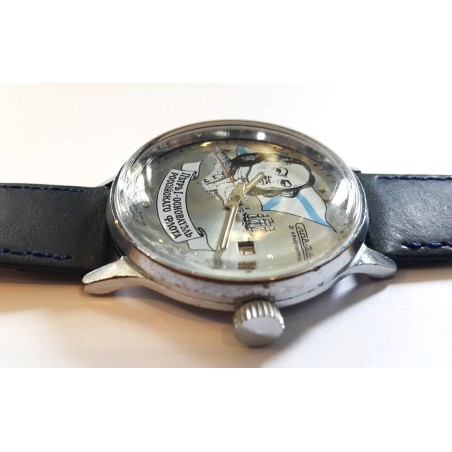 Slava - Silver, 1990