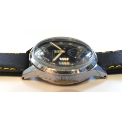 Solix Military Watch - Black, 1948