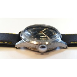 Solix Military Watch - Black, 1948
