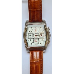 Soyuz Russian Falcon Chronograph 813-1-71 - Silver, 2015