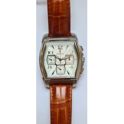 Soyuz Russian Falcon Chronograph 813-1-71 - Silver, 2015