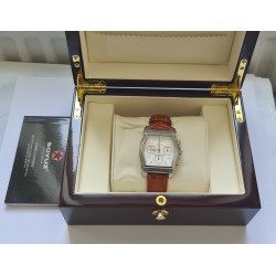 Soyuz Russian Falcon Chronograph 813-1-71 - Silver, 2015