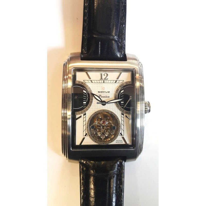 Soyuz Tourbillon Great Eagle II - , 2006