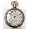 Standard U.S.A. Watch Railway Pocket Watch - White, 1904
