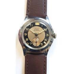 Stanley Bullseye Military Watch - , 1950