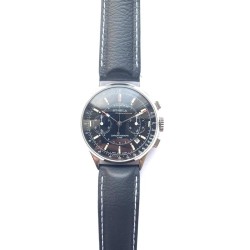 Strela Chronograph Poljot 3133 - Black, 1999