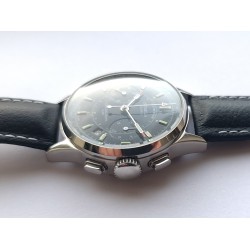 Strela Chronograph Poljot 3133 - Black, 1999