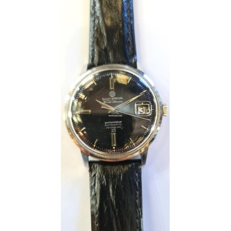 Sully Special World Service Automatic - Black, 1959