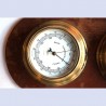Ship Clock/Barometer AWC-136