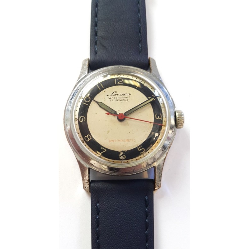 Suveran Military Watch -  1955